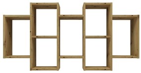 Polička Bilbao 7.0 Dub Artisan