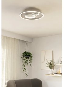 Eglo 901246 - LED Stropné svietidlo TIRIOLO 1xLED/14W/230V + 1xLED/8,5W biela