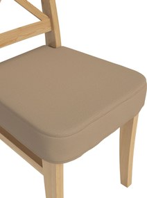 Sedák na stoličku Ingolf farba produktu béžová