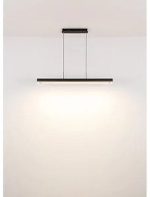 Globo 15643 - LED Stmievateľný luster na lanku SOLA LED/70W/230V + DO