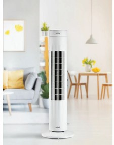 DOMO DO8154 stĺpový ventilátor s diaľkovým ovládaním