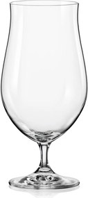 Crystalex poháre na pivo Bar 550 ml 6 ks