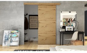 Posuvné dvere RUBI I Dub artisan