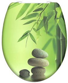 Schütte WC sedadlo z duroplastu (Green Garden)  (100335933)