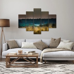 Obraz - Horská krajina (150x105 cm)