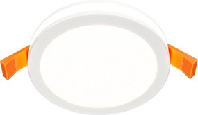 XXXLutz BODOVÉ LED SVETLO, 12 W/9,5/3,2 cm MAYTONI - Online Only bytové doplnky - 004353028501