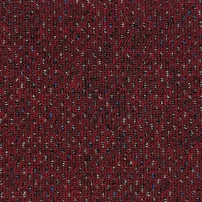 Koberec metráž New Techno 3558 vínovej, na mieru, šíře 4m,5m, červená, ab (mriežka), chodba / predsieň, Timzo