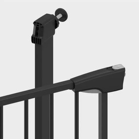 Bezpečnostná zábrana Guardian 5.0 čierna