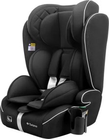 Autosedačka Zooma 25 i‑Size čierna