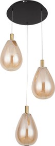XXXLutz ZÁVESNÉ LED SVIETIDLO, 36/150 cm Novel - Interiérové svietidlá - 006212008601