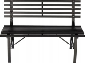 Garden Line ZÁHRADNÁ LAVICA 110 x 55 x 76 CM *0827