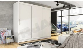 Skriňa Dasto II, Farby: sonoma, Osvetlenie: osvetlenie LED RGB - farebné