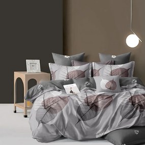 Bavlnené posteľné obliečky 7-dielne čistá kvalita B-5553