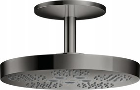 Sprchová hlavica Hansgrohe Axor leštená čierna [28494330]