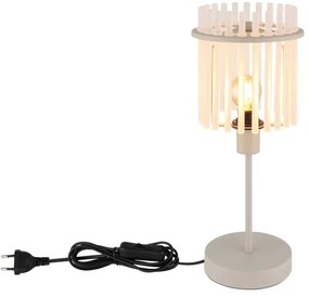 Globo 15698TB - Stolná lampa GORLEY 1xE14/40W/230V