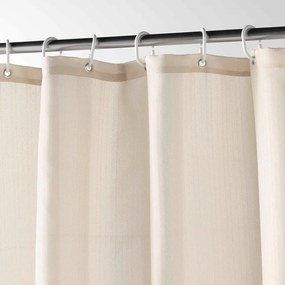 Sprchový záves 180x200 cm Yaline – douceur d'intérieur