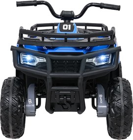 Ramiz Štvorkolka 4x4 ATV WOLF Modrá