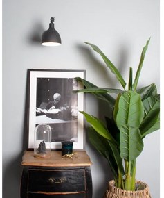 ByRydens 4300120-4007 - Nástenná lampa BAZAR MINI 1xE27/5W/230V čierna