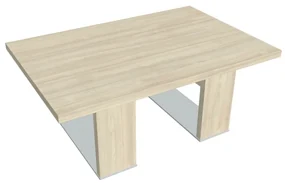 Konferenčný stolík Verno+ 120 x 80 cm, agát