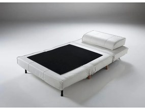 Biele rozkladacie kreslo Tomasucci Shift