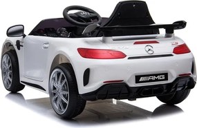 LEAN CARS Mercedes GTR batérie auto biela