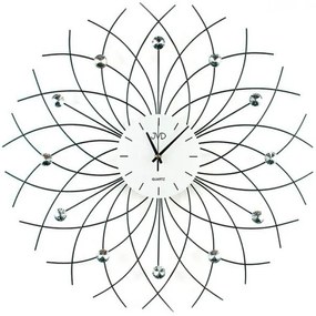 Nástenné hodiny dizajn JVD HJ71 60cm