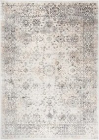 TA Koberec D147A L.GRAY VIZON VALLEY Rozmer: 120x250 cm
