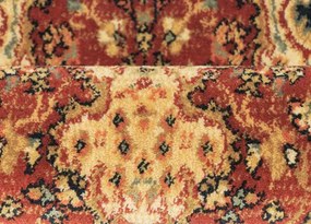 Koberce Breno Kusový koberec PRAGUE 30/IB2B, viacfarebná,100 x 150 cm