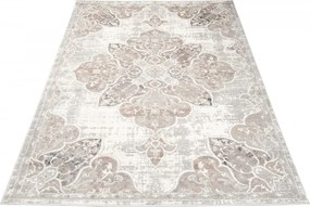 TA Koberec D889A BIELA VIZONSKÁ DOLINA Rozmer: 80x150 cm