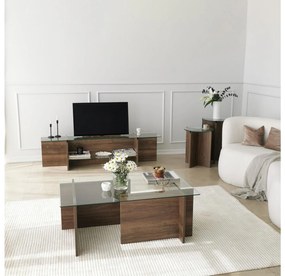TV stolík Dosada (orech) . Vlastná spoľahlivá doprava až k Vám domov. 1095491