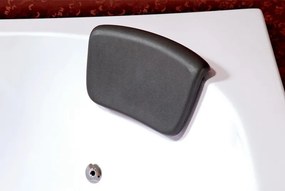 BPS-koupelny Hydromasážna vaňa HYD-VE643 155x155 bez ohrevu vody