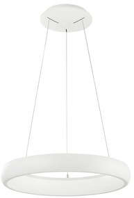 LED luster Albi 41 biele