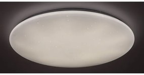 Rabalux 5445 - LED stmievateľné stropné svietidlo DANNY LED/36W/230V + diaľkový ovládač
