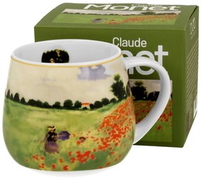 Porcelánový hrnček Monet Poppy Field 430 ml