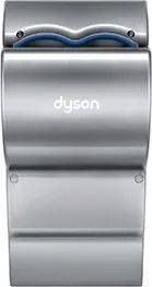 Dyson Sušič Rúk Airblade Air Blade AB14 MK2 strieborný steel