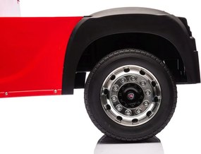 LEAN CARS Scania 500R HL698 Červená 4x4 Autobatéria