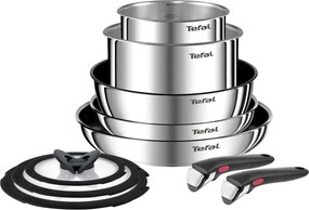 XXXLutz SADA HRNCOV, 10-dielne Tefal - Sady hrncov - 0067810399
