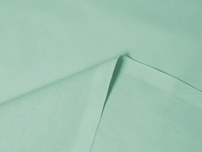 Biante Bavlnený behúň na stôl Torino TON-006 Svetlo mintový 20x160 cm