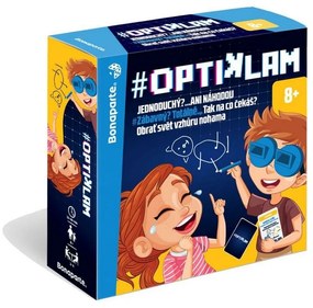Bonaparte Optiklam spoločenská hra