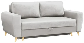 PROXIMA.store - Rozkladacia pohovka MADERA 140x200 DRUH LÁTKY: DIOSA - 74