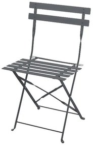 Livarno home Záhradná bistro súprava, 3-dielna (antracitová)  (100386189)