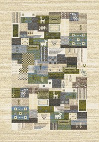 Oriental Weavers koberce Kusový koberec Sherpa 5504/DW6/L - 200x280 cm
