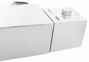 Erga Erga, nástenná termostatická sprchová batéria, chrómová, ERG-YKA-BW.GB-THERM-CHR
