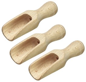 Westmark Sada odmeriek na korenie MINI, 5,2 cm, 3 ks