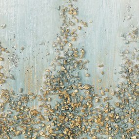 OBRAZ 444B 60X80 CM ZLATÝ
