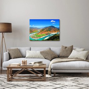 Obraz - River Yangtze (70x50 cm)