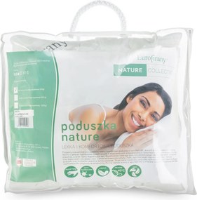 VANKÚŠ NATURE 40X40 CM BIELA