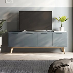 Televízny stolík Pisco 140 × 40 × 53 cm