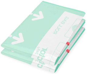 Vákuové vrecia v súprave 4 ks Roll Up L – Compactor