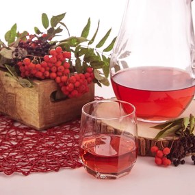 Poháre na whisky v súprave 6 ks 310 ml Diamond – Orion